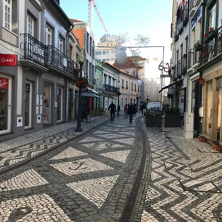 Apartment Marques D'aveiro