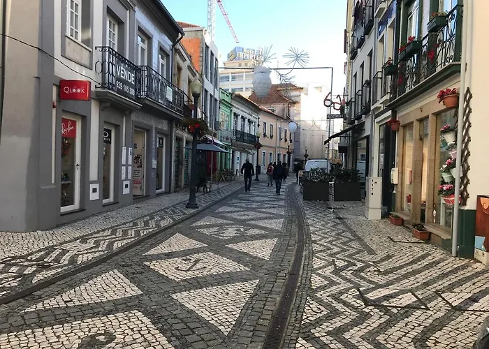 Lägenhet Marques D'aveiro