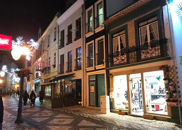 Διαμέρισμα Marques D'aveiro *